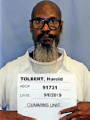 Inmate Harold L Tolbert