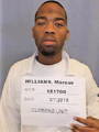 Inmate Marcus D Williams