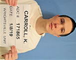Inmate Kyle M Carroll