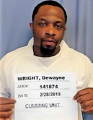 Inmate Dewayne C Wright