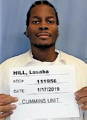 Inmate Lasaba Hill