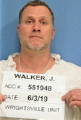 Inmate Joshua Walker
