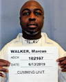 Inmate Marcus A Walker