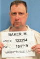 Inmate Mark R Baker