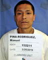 Inmate Manuel Pina Rodriguez