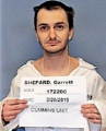Inmate Garrett Shepard