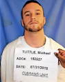 Inmate Michael R Tuttle