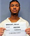 Inmate Brian T Wright