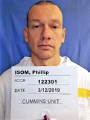 Inmate Phillip W Isom