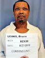 Inmate Bruce E Leaks
