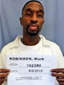 Inmate Mark A Robinson