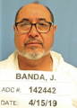 Inmate Jose A Banda