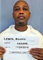 Inmate Ronnie Lewis