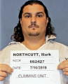 Inmate Mark Northcutt