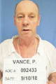 Inmate Preston V VanceSr