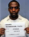 Inmate Curtis Adams Henderson