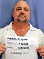 Inmate Gregory E Price