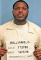 Inmate Cammrin Williams