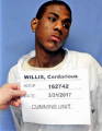 Inmate Cordarious Willis