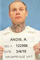 Inmate Andy J Andis