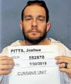 Inmate Joshua S Pitts