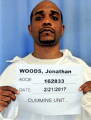 Inmate Jonathan A Woods