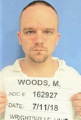 Inmate Michael D Woods