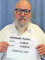 Inmate Carlos R Aguilar