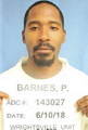 Inmate Paul S Barnes