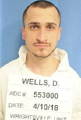 Inmate Lance D Wells