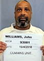 Inmate John H Williams