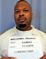 Inmate Thomas D Williams