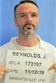 Inmate Jeffery Reynolds