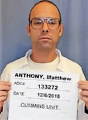 Inmate Matthew S Anthony