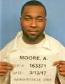 Inmate Alvin H Moore