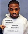 Inmate Tevaryous M Allison