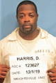 Inmate Dedrick L Harris