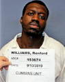 Inmate Renford Williams