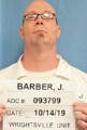 Inmate John L Barber