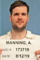Inmate Anthony R Manning