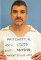 Inmate Rodney D Pritchett