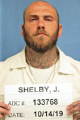 Inmate Joseph Shelby