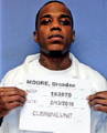 Inmate Brandon D Moore