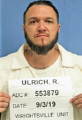 Inmate Robert A Ulrich