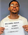 Inmate Robert M Williams
