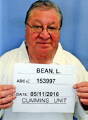 Inmate Leonard L Bean