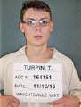 Inmate Tyler A Turpin