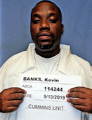 Inmate Kevin Banks