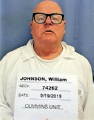 Inmate William M Johnson