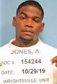 Inmate Andre JonesJr